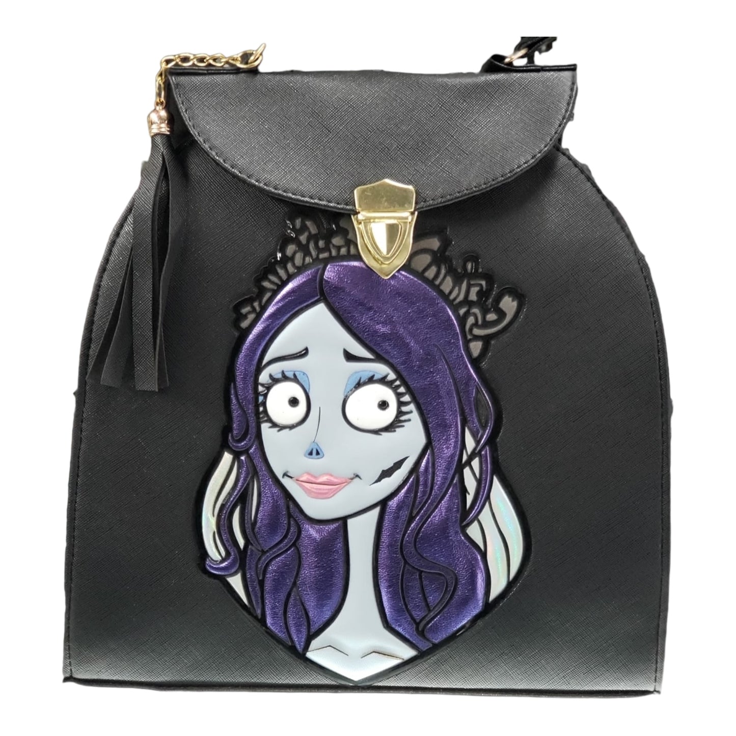 Bolso Mochila Novia