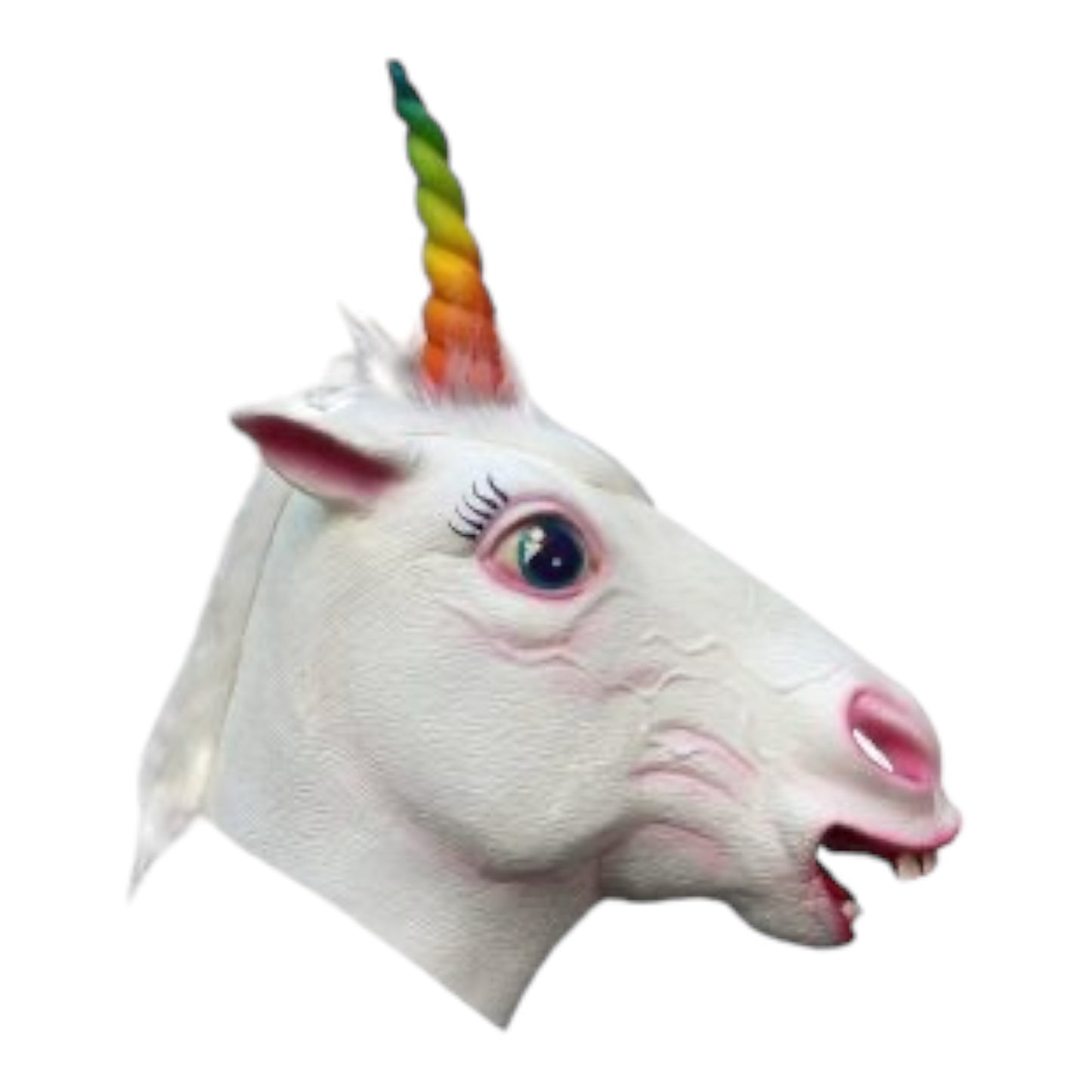 Mascara Unicornio Arcoiris