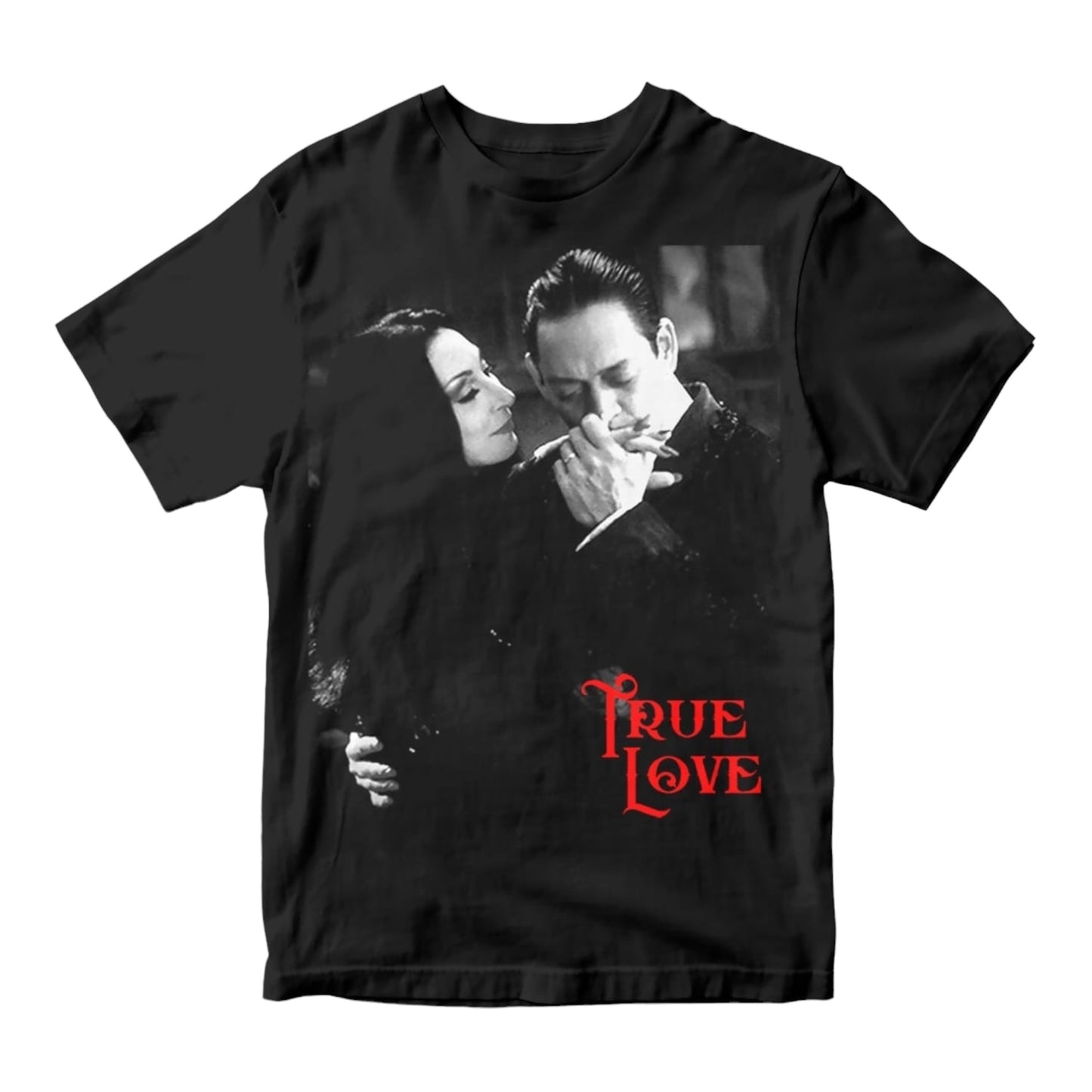 Playera True Love Addams