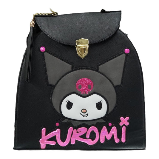 Bolso Mochila Kuromi