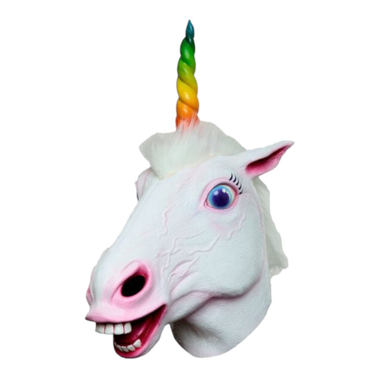 Mascara Unicornio Arcoiris