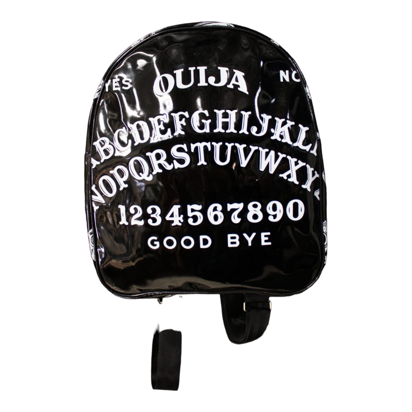 Mini Mochila Ouija Charol