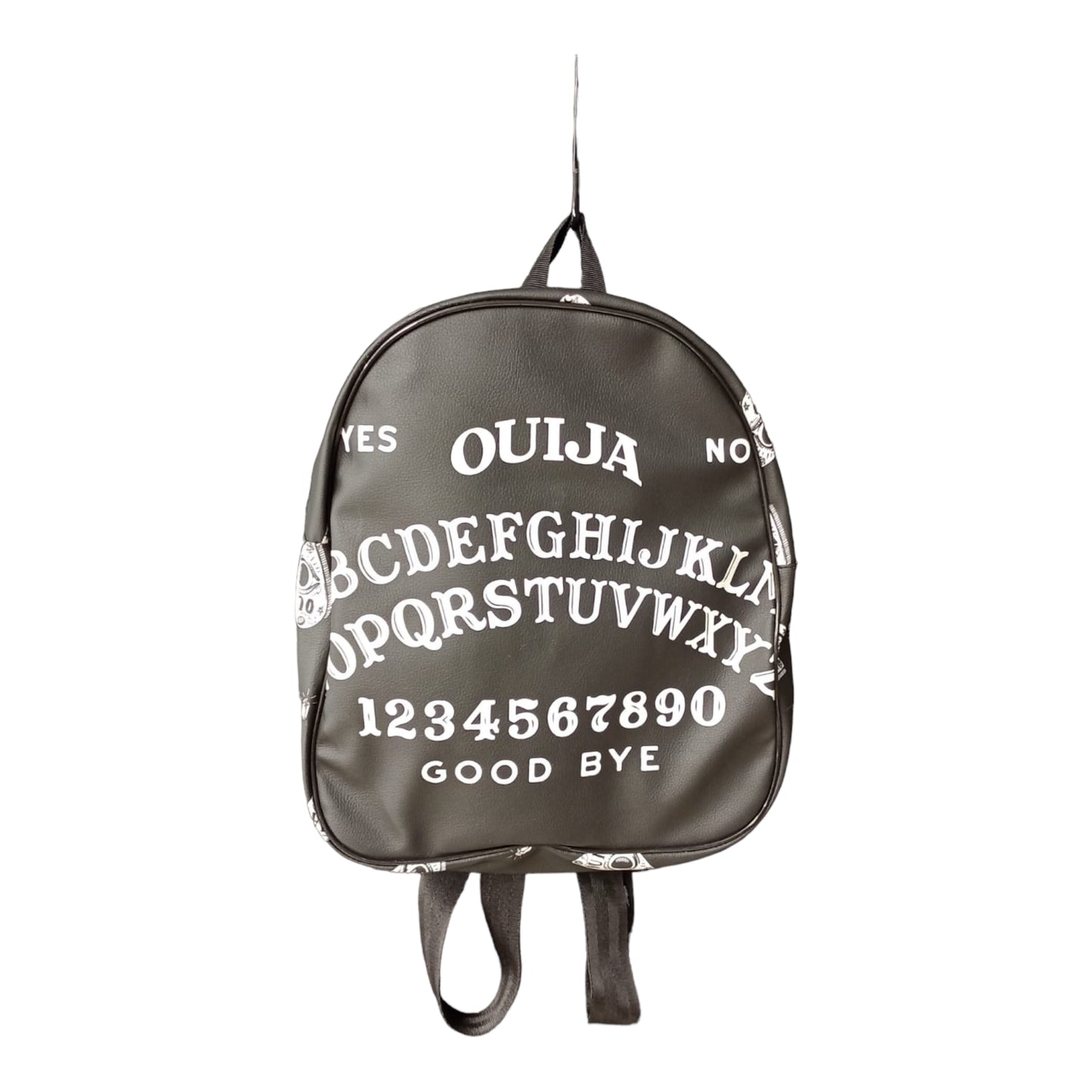 Mini Mochila Ouija Tacto Piel