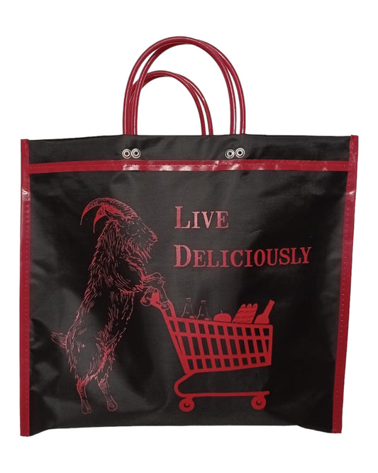 Bolso Live Deliciously Rojo