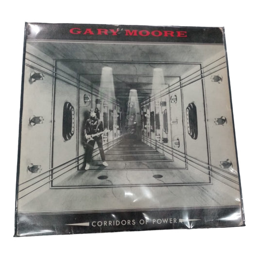 GARY MOORE CORRIDORS OF POWER