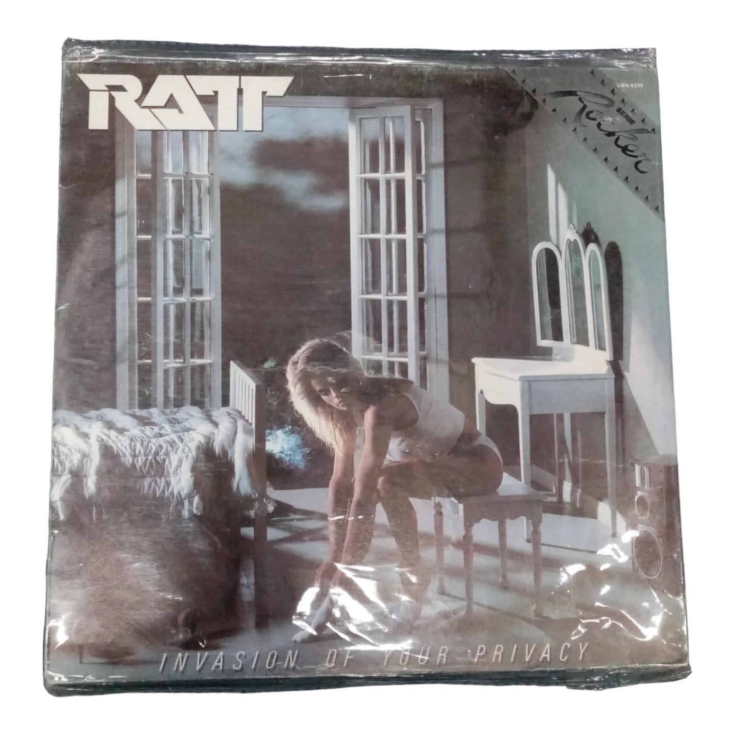 RATT INVASION OF YOUR PRIVACY