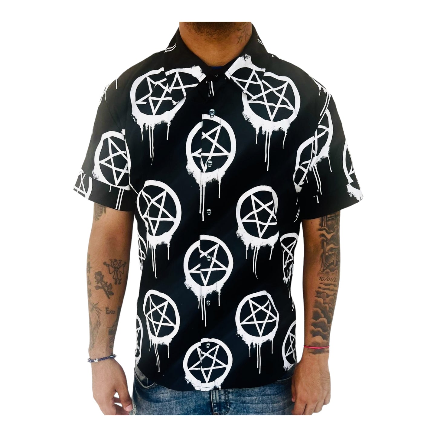 Camisa Penta Derretido