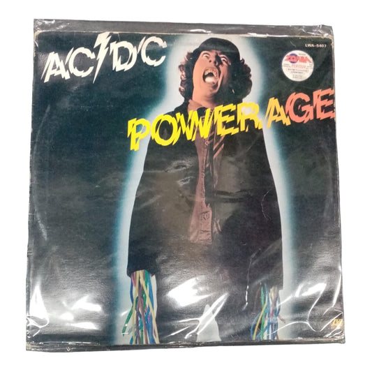 ACDC POWERAGE