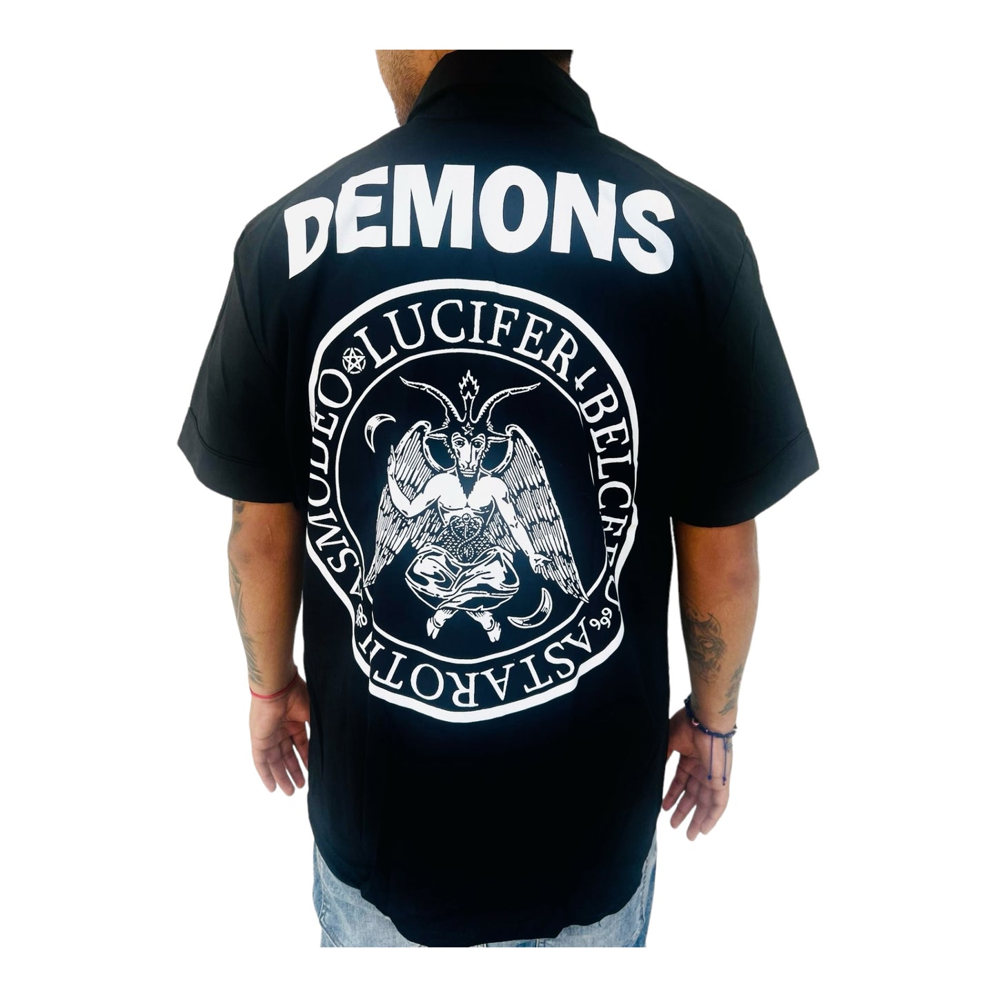 Camisa Demons