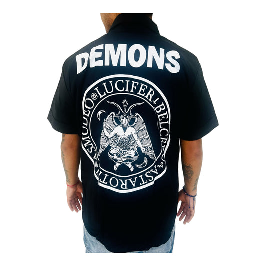 Camisa Demons