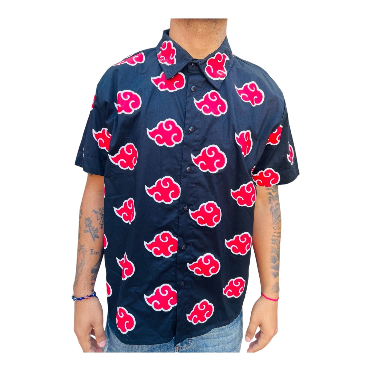 Camisa Akatsuki