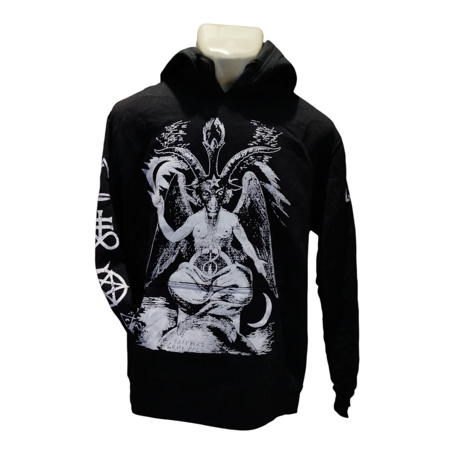 Sudadera Baphomet