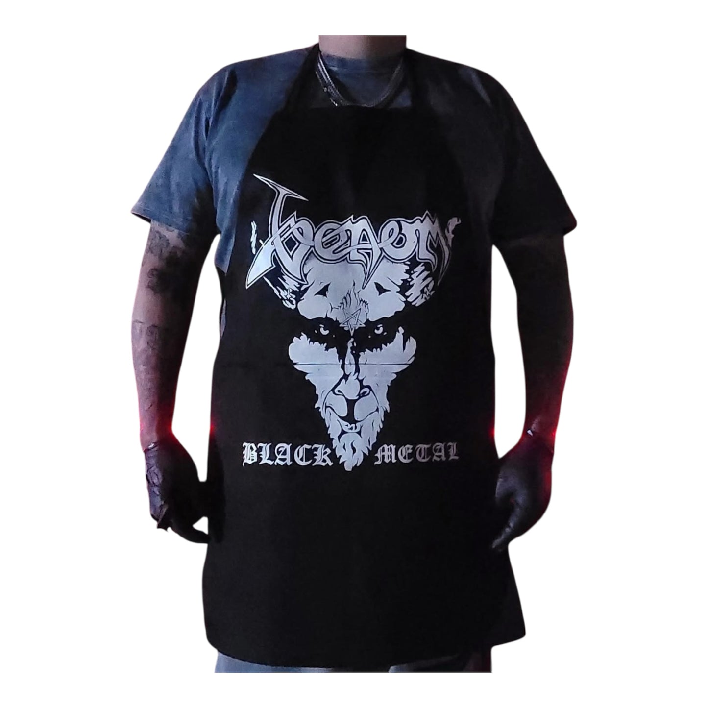 Mandil Venom