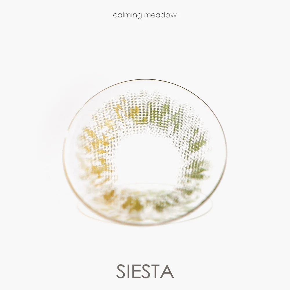 Pupilente Siesta Identity Calming Meadow