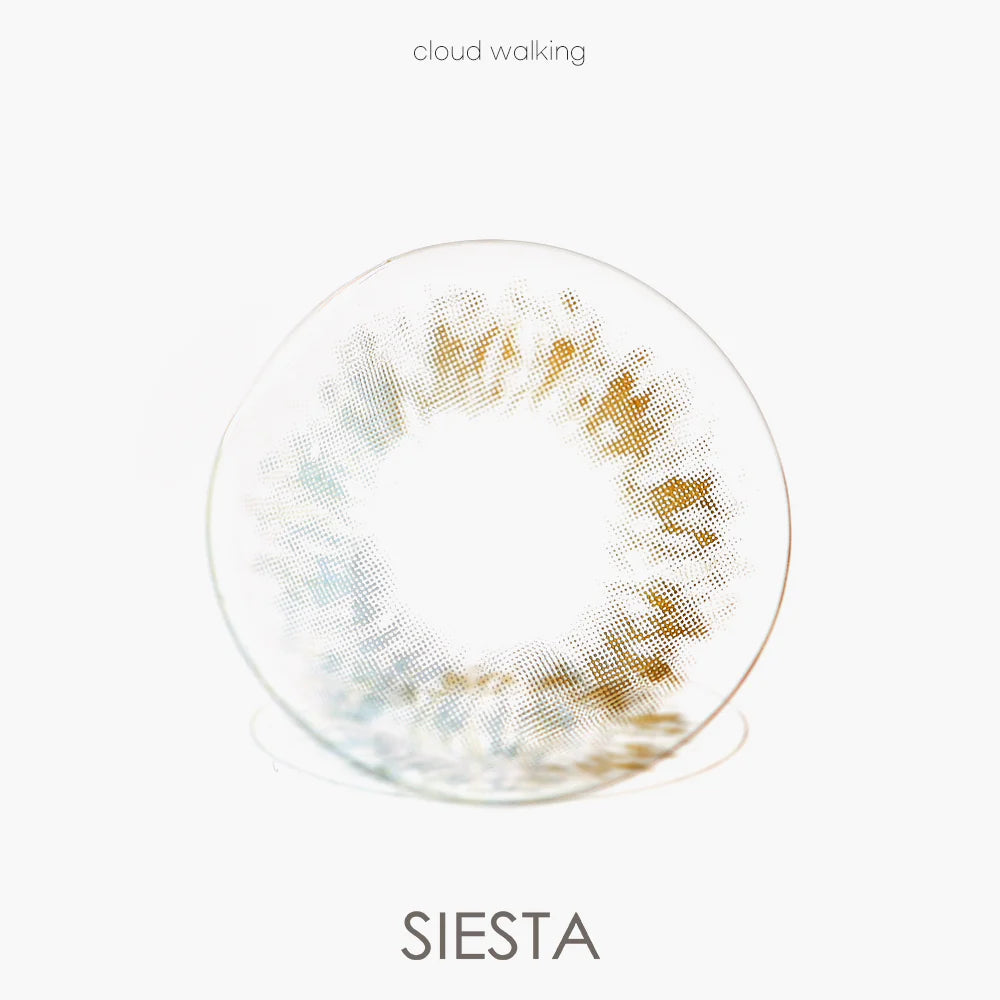 Pupilente Siesta Identity Cloudwalking