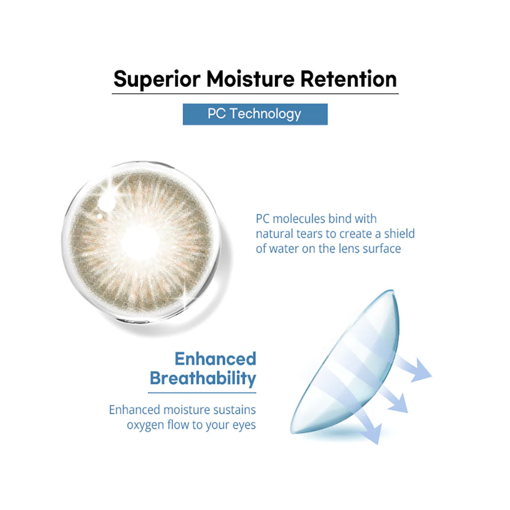 Pupilente Siesta Crystal Halo Khaki