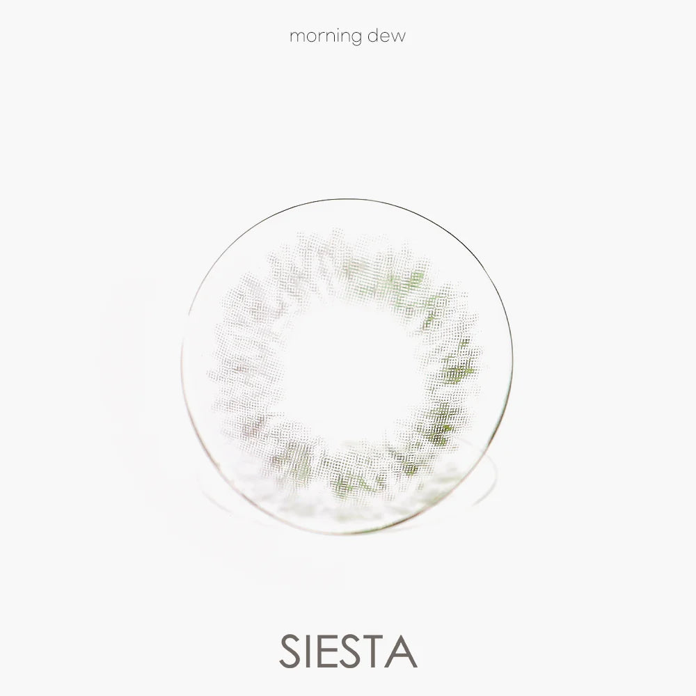 Pupilente Siesta Identity Morning Dew