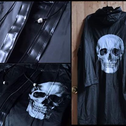 Impermeable Craneo
