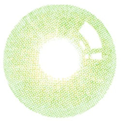 Pupilente Aurora Aqua green