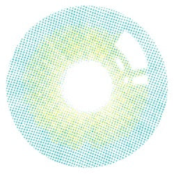 Pupilente Aurora Blue