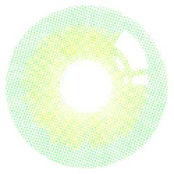 Pupilente Aurora Emerald