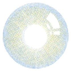 Pupilente Aurora Medium blue