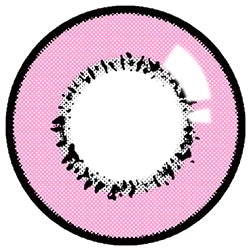 Pupilente Donut Pink