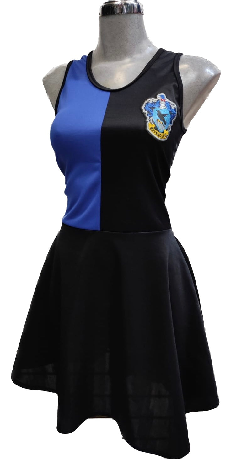 Vestido Ravenclaw