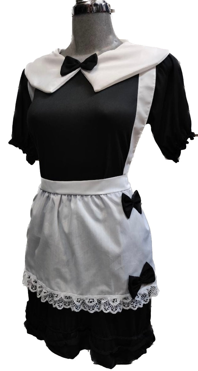 Vestido Maid