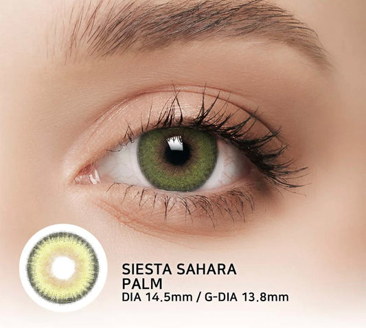 Pupilente Siesta Sahara Palm
