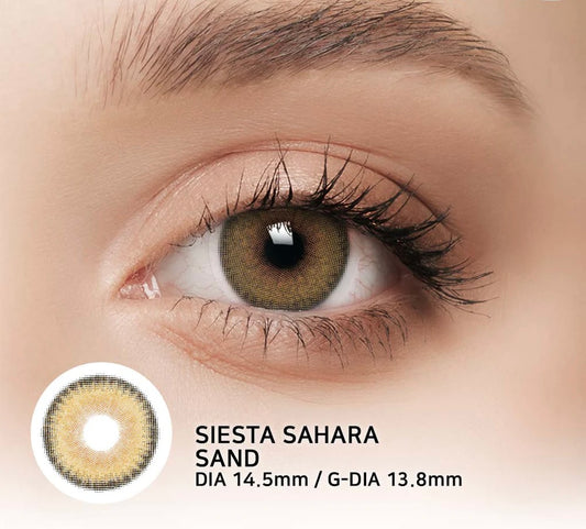 Pupilente Siesta Sahara Sand
